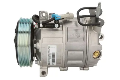 Compresor climatizare potrivit ALFA ROMEO 159, BRERA, SPIDER; FIAT FREEMONT; SAAB 9-5 1.9D 2.0D 09.05-12.15
