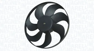 Ventilator Radiator Potrivit Ford Galaxy I, Galaxy Mk I; Seat Alhambra, Arosa, Leon; Vw Lupo I, Polo, Polo Iii, Polo Hatchback, Polo Kombi, Sharan 1.0-2.0 10.94-03.10