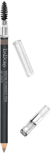 IsaDora Creion-pudră pentru sprâncene, 09 Taupe, 1.1 g
