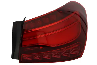 Stop spate dreapta (LED) potrivit MERCEDES A-KLASA W177 Saloon 04.18