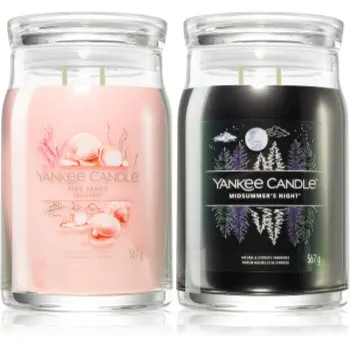 Yankee Candle Summer Set set cadou