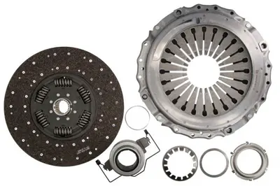 Kit ambreiaj (432mm) potrivit RVI MAGNUM, PREMIUM 2; VOLVO 7300, 8500, 8700, 9700, 9900, B12, FH, FH12, FM, FM12, FM9 08.93