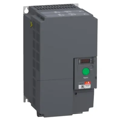 Actionare cu viteza variabila, Easy Altivar 310, regim greu, 15 kW, 20 CP, regim normal, 18,5 kW, 25 CP, 380 pana la 460 V, C3 EMC ncorporat
