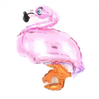 Balon zoo pentru copii Flamingo roz