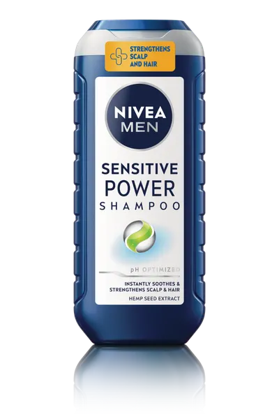 Sampon Men Sensitive Power, 250ml, Nivea