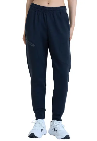 Pantaloni relaxed-fit pentru antrenament Unstoppable - Negru