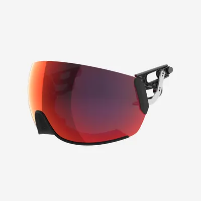 Sistem cu vizieră pentru casca de schi Visor + vreme bună (S3) HD, 900 volcano