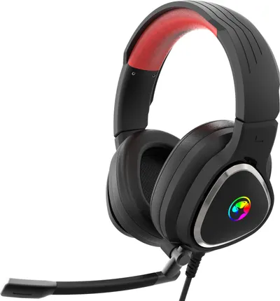 Căști gaming Marvo - HG8958, negre