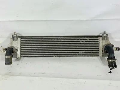 Radiator intercooler 14461BB30A Nissan Qashqai facelift (2010-2013) [J10] 1.5 dci K9K 110 cp