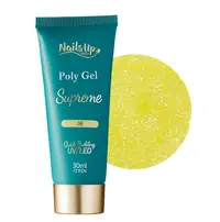 Polygel NAILSUP SUPREME Glitter 06 30g