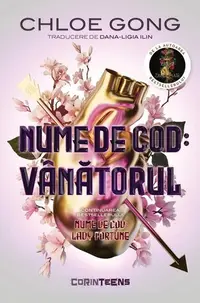 Nume de cod: Vânătorul (Vol. 2) - Paperback brosat - Chloe Gong