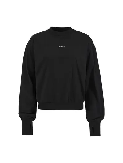 Bluză de vânt Craft Hypervent Wind Top damă - neagră