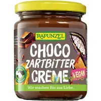 Choco - Crema Cu Ciocolata Amaruie Vegana Ecologica/Bio 250g