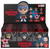 Breloc YuMe Television: Stranger Things, Pocket Hero, sortiment