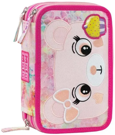 Penar echipat MofuMofu - Orso, 3 fermoare
