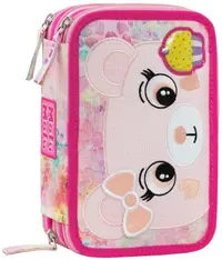 Penar echipat MofuMofu - Orso, 3 fermoare