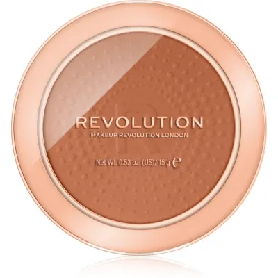 Revolution Mega Bronzer autobronzant culoare 02 Warm 15 g