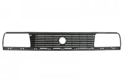 Grila radiator negru potrivit VW JETTA II 1.3-1.8 1984-1992