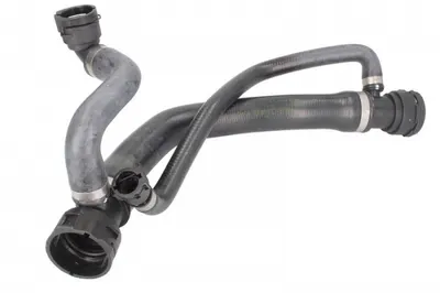 Furtun radiator superior potrivit BMW 5 (E60), 5 (E61), 6 (E63), 6 (E64) 4.0 4.8 07.05-12.10