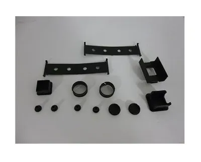 Set piese pentru Kart, plastic Chopper XL Frame