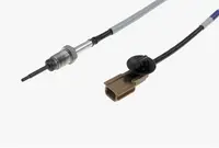 Senzor temperatura evacuare (inainte turbo) RENAULT GRAND SCENIC II, GRAND SCENIC III, LAGUNA II, MEGANE, MEGANE II, MEGANE III 1.9D dupa 2002