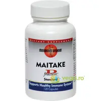 Maitake D-Fraction 120cps Secom,