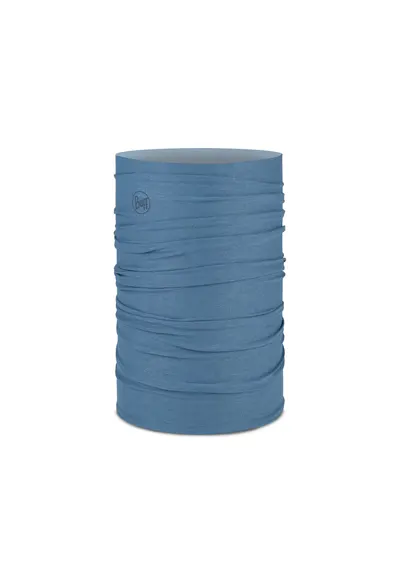Bandana Coolnet UV - albastru - multisport - pentru adulti - marime universala
