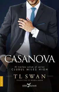 Casanova (Vol. 3) - Paperback brosat - T. L. Swan