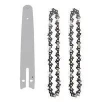 UB Set Lama + 2 Lanturi Craft Tect pentru fierastrau electric 6 inch 37DL MX1076