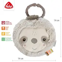 Carticica din plus pentru bebelusi Fehn Lenes bland
