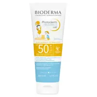 Lapte Protectie Solara SPF 50+ Photoderm Pediatrics, Bioderma | 200 ml