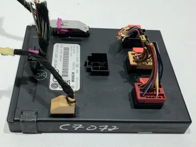 Modul control bcm 4H0907063CA Audi A6 (2010-2018) [4G2, C7] 2.0 tdi CGLC
