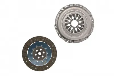 Kit Ambreiaj (240mm) Potrivit Audi A3, Q3, Tt; Seat Alhambra, Altea, Altea Xl, Leon, Toledo Iii; Skoda Octavia Ii, Superb Ii, Yeti; Vw Beetle, Caddy Alltrack 1.4-3.6 02.03