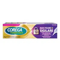 Crema adeziva pentru proteza dentara Corega Max Sigilare, Haleon | 40 g