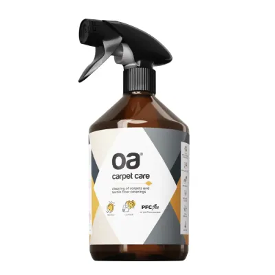 Solutie curatare covoare OA Carpet Care 500 ml