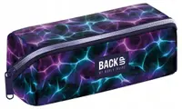 Penar școlar BackUp 8 K - Neon Waves, 1 fermoar