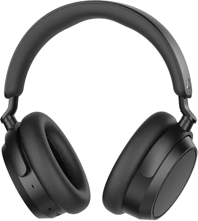 Căști fără fir Sennheiser - ACCENTUM Plus, ANC, negre