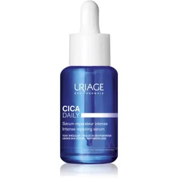 Uriage Cica Daily Intense Repairing Serum ser regenerator pentru pielea slabita