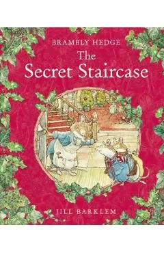 The Secret Staircase