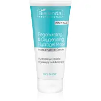 Bielenda Professional Oxy Glow mască intensă cu hidrogel pentru regenerare 150 ml