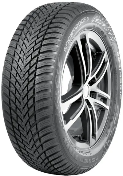 Nokian Snowproof 2 ( 195/55 R16 87H )