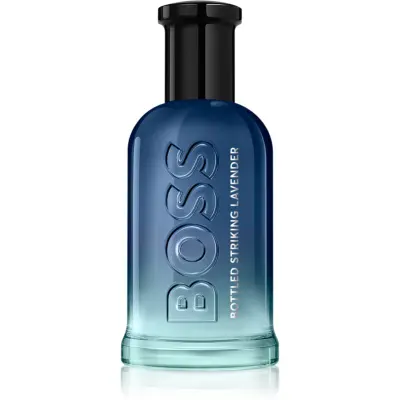 Hugo Boss BOSS Bottled Striking Lavender Eau de Parfum pentru bărbați 100 ml