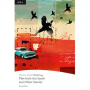 Level 6. Man from the South and Other Stories Book and MP3 Pack
