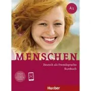 Menschen A1 Kursbuch