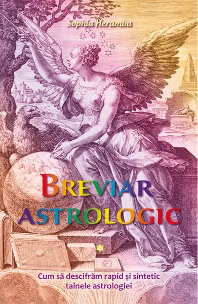 Breviar astrologic - Paperback brosat