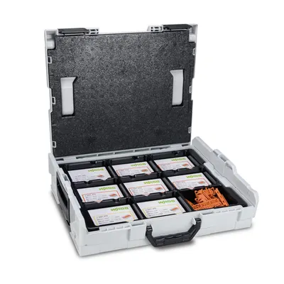 Splicing Connector Set; L-BOXX® 102; 221 Series