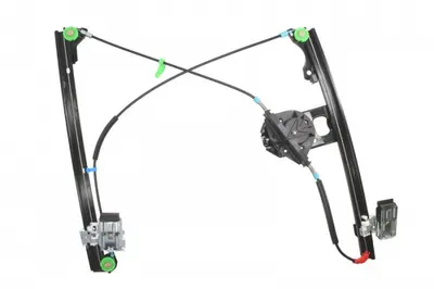Macara geam fata dreapta manual, numar usi 2 4 VW GOLF III, VENTO intre 1991-1999