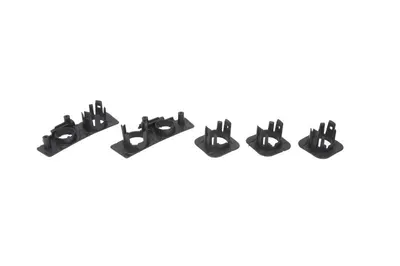 Set montare senzori parcare Fata 6 buc. potrivit BMW 3 F30, F80, 3 F31 2011-2019 dupa 2011
