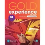 Gold Experience 2nd Edition B1 Students' Book