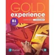 Gold Experience 2nd Edition B1 Students' Book